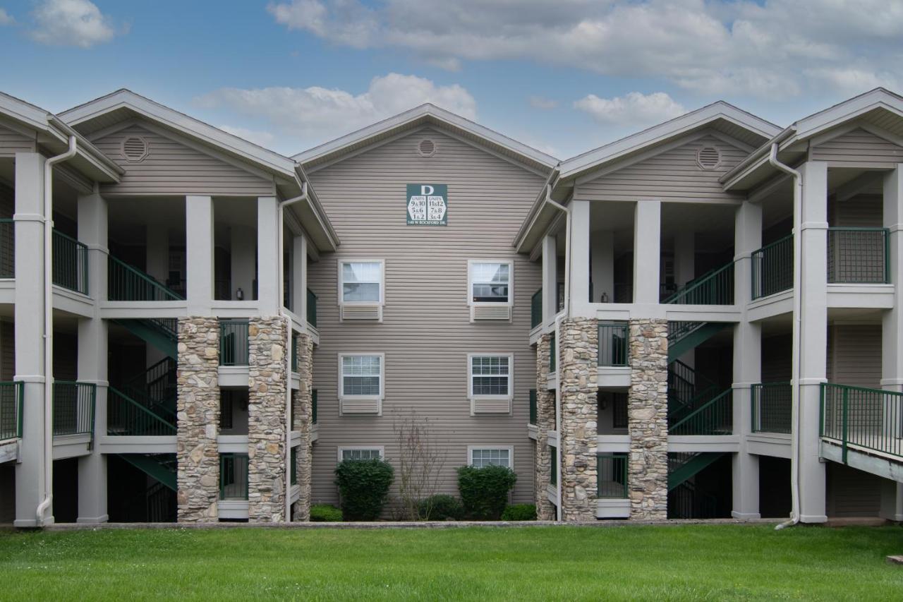 West Rockford Condo 140 Бренсън Екстериор снимка